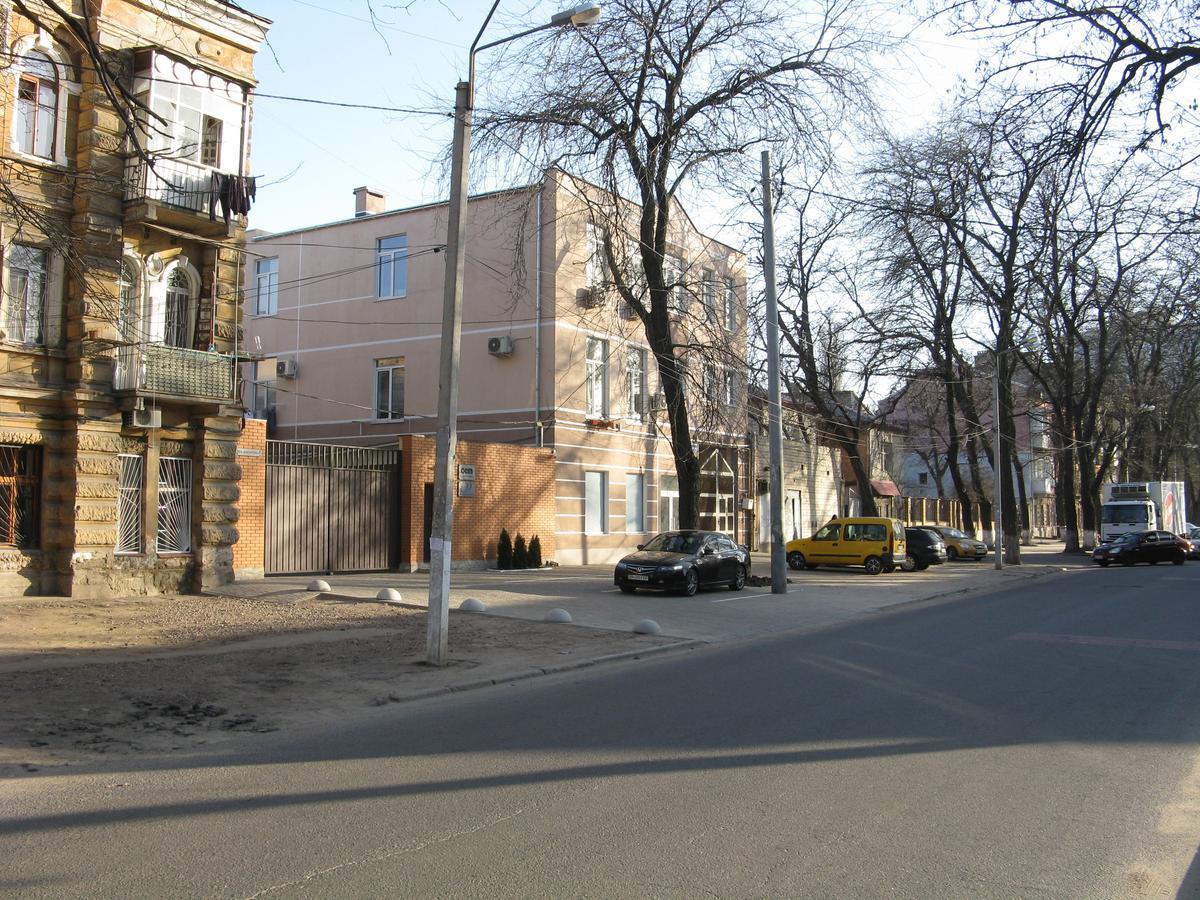Apartment On Bolharska 53 敖德萨 外观 照片