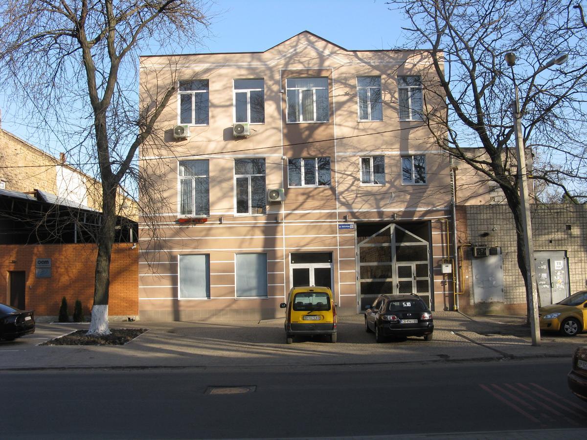 Apartment On Bolharska 53 敖德萨 外观 照片